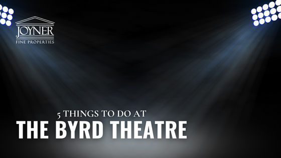 Byrd Theatre